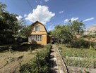 Двухэтажная дача, 55 м²