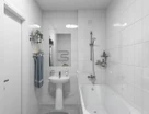 1-к. квартира, 42,1&nbsp;м²