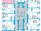 2-к. квартира, 33,4&nbsp;м²