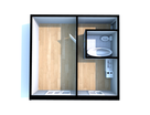 1-к. квартира, 30,1&nbsp;м²
