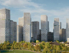 3-к. квартира, 60 м²