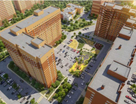 2-к. квартира, 44,4 м²