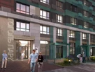2-к. квартира, 38,8&nbsp;м²