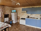 Двухэтажная дача, 47,8 м²