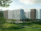 1-к. квартира, 38,5 м²