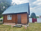 Двухэтажный дом, 50,8 м²