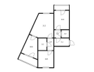 3-к. квартира, 71,4&nbsp;м²