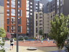 2-к. квартира, 52&nbsp;м²