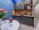Студия, 22,6&nbsp;м²