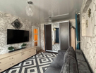 3-к. квартира, 43,5 м²