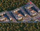 2-к. квартира, 61&nbsp;м²