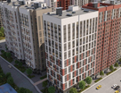 3-к. квартира, 94&nbsp;м²