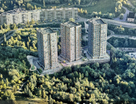 1-к. квартира, 19,9&nbsp;м²