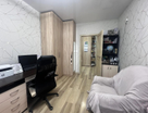 2-к. квартира, 57,6 м²