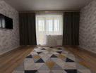 1-к. квартира, 40,7 м²