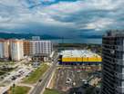 1-к. квартира, 57,8 м²
