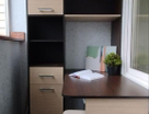 Студия, 27,6&nbsp;м²