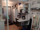 1-к. квартира, 12,8&nbsp;м²