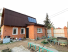 Двухэтажный дом, 55 м²