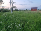Участок (садоводство), 6 сот.