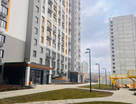 Студия, 26,7&nbsp;м²