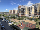 Студия, 37,4 м²