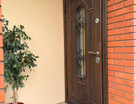 Двухэтажный дом, 140 м²