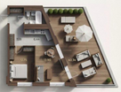 2-к. квартира, 83,8&nbsp;м²