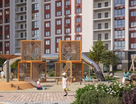 3-к. квартира, 94&nbsp;м²