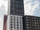 Студия, 23,6&nbsp;м²