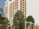 2-к. квартира, 59,6&nbsp;м²