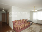 3-к. квартира, 60 м²