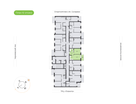 2-к. квартира, 42&nbsp;м²