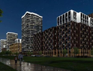 1-к. квартира, 39,7&nbsp;м²