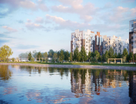 1-к. квартира, 41,5&nbsp;м²
