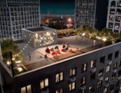 1-к. квартира, 36,4&nbsp;м²