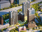 3-к. квартира, 64,3 м²