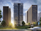 1-к. квартира, 43&nbsp;м²