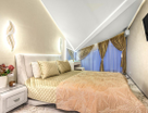1-к. квартира, 52,6&nbsp;м²