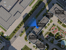 2-к. квартира, 55&nbsp;м²