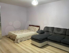 1-к. квартира, 36 м²