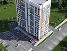 Студия, 29,2&nbsp;м²