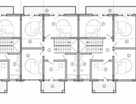 Двухэтажный таунхаус, 173 м²