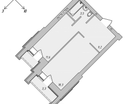 1-к. квартира, 35,6 м²
