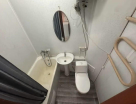 Студия, 16,6&nbsp;м²