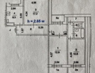 3-к. квартира, 70,7&nbsp;м²