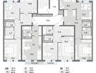 2-к. квартира, 67&nbsp;м²