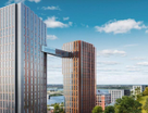 Студия, 28,5 м²