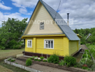 Двухэтажная дача, 50 м²