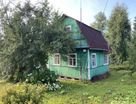 Двухэтажная дача, 32,5 м²